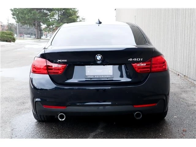 BMW 440 xDrive Gran Coupe | M Sport | HUD | Harman Kardon - автомобили, коли, обяви за нови и употребявани 3