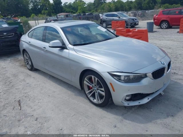 BMW 440 GRAND COUPE / SPORT LINE / HARMAN KARDON - автомобили, коли, обяви за нови и употребявани 0