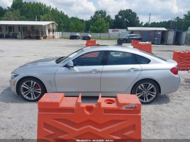 BMW 440 GRAND COUPE / SPORT LINE / HARMAN KARDON - автомобили, коли, обяви за нови и употребявани 12