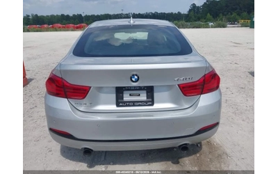 BMW 440 GRAND COUPE / SPORT LINE / HARMAN KARDON - автомобили, коли, обяви за нови и употребявани 14