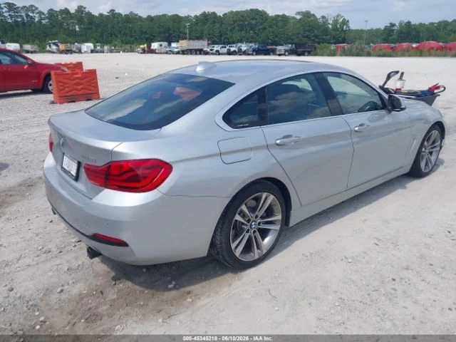 BMW 440 GRAND COUPE / SPORT LINE / HARMAN KARDON - автомобили, коли, обяви за нови и употребявани 3