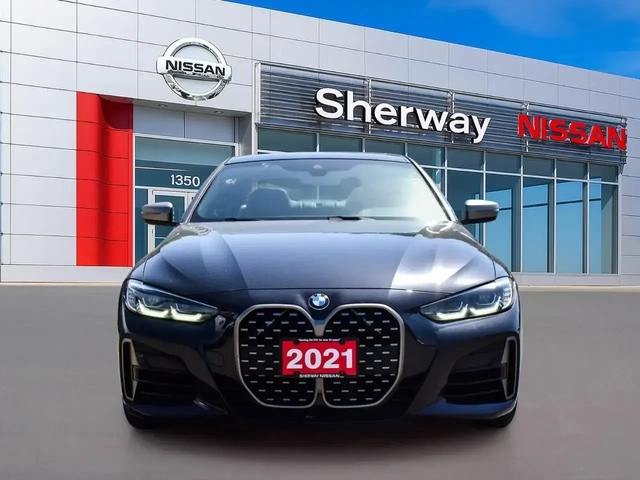 BMW 440 М440i xDrive Coupe M-Pack* Дистроник* ЛИЗИНГ - автомобили, коли, обяви за нови и употребявани 2