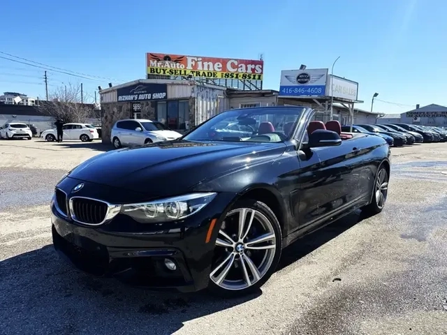 BMW 440 xDrive M Sport* HUD* ПОДГРЕВ* - автомобили, коли, обяви за нови и употребявани 4