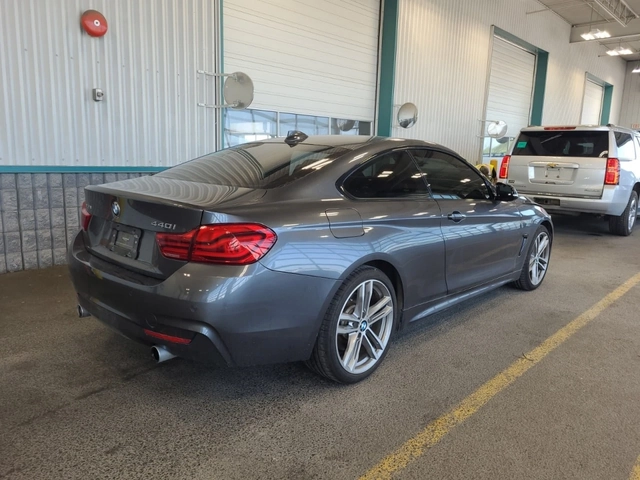 BMW 440 Coupe* X DRIVE * B 58 - автомобили, коли, обяви за нови и употребявани 3