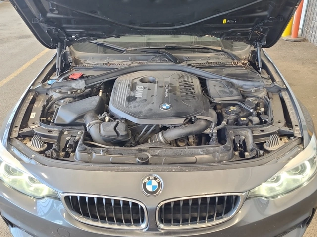 BMW 440 Coupe* X DRIVE * B 58 - автомобили, коли, обяви за нови и употребявани 7