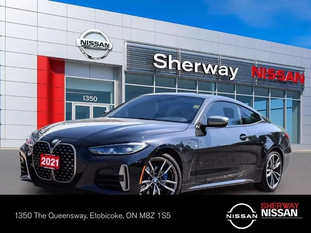 BMW 440 М440i xDrive Coupe M-Pack* Дистроник* ЛИЗИНГ - автомобили, коли, обяви за нови и употребявани 0