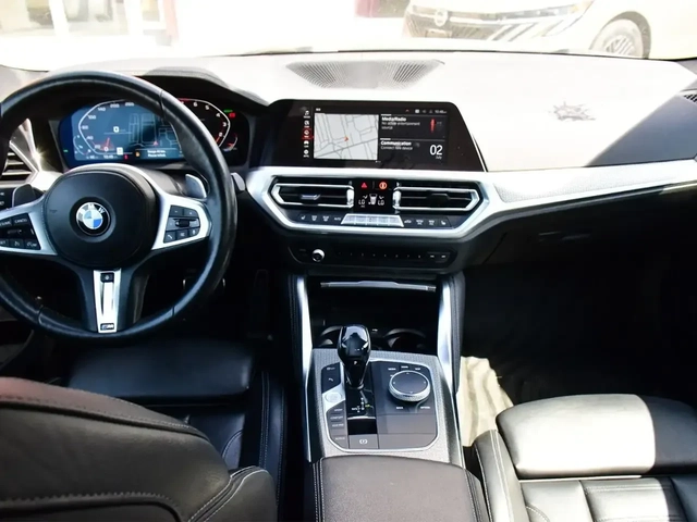 BMW 440 М440i xDrive Coupe M-Pack* Дистроник* ЛИЗИНГ - автомобили, коли, обяви за нови и употребявани 12