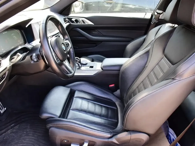 BMW 440 М440i xDrive Coupe M-Pack* Дистроник* ЛИЗИНГ - автомобили, коли, обяви за нови и употребявани 5