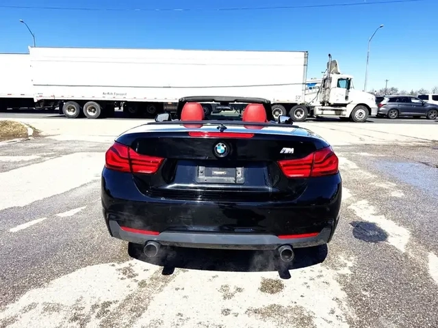 BMW 440 xDrive M Sport* HUD* ПОДГРЕВ* - автомобили, коли, обяви за нови и употребявани 5