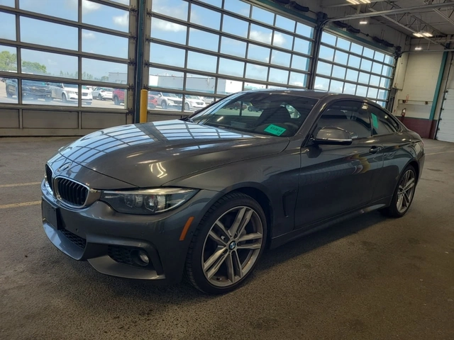 BMW 440 Coupe* X DRIVE * B 58 - автомобили, коли, обяви за нови и употребявани 0