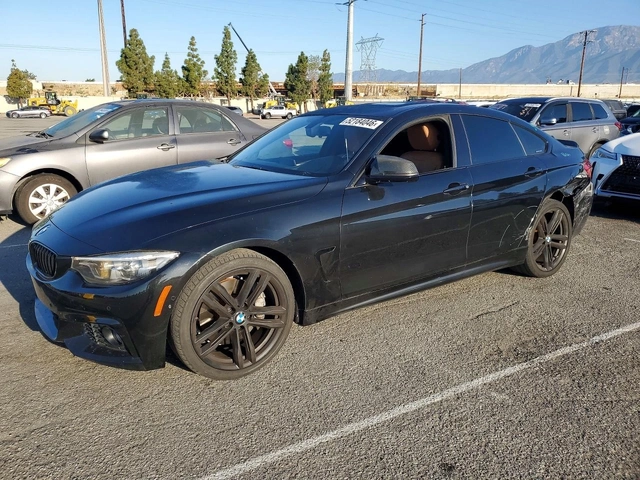 BMW 440 * GRAN* COUPE* M-PACK* - автомобили, коли, обяви за нови и употребявани 0