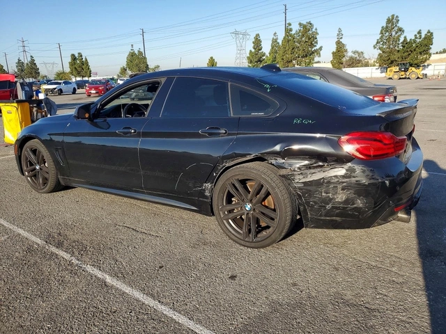 BMW 440 * GRAN* COUPE* M-PACK* - автомобили, коли, обяви за нови и употребявани 5