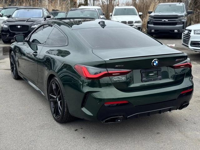 BMW 440 XDRIVE * M SPORT PRO* КРАЙНА ЦЕНА* - автомобили, коли, обяви за нови и употребявани 3