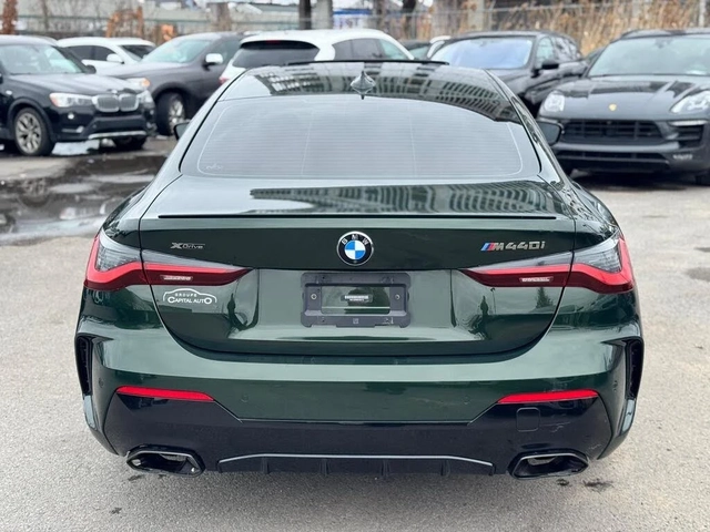 BMW 440 XDRIVE * M SPORT PRO* КРАЙНА ЦЕНА* - автомобили, коли, обяви за нови и употребявани 4