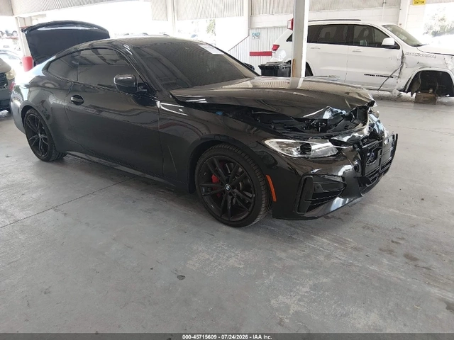 BMW 440 2021 M440i Xdrive - автомобили, коли, обяви за нови и употребявани 0