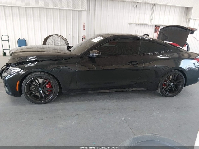 BMW 440 2021 M440i Xdrive - автомобили, коли, обяви за нови и употребявани 10