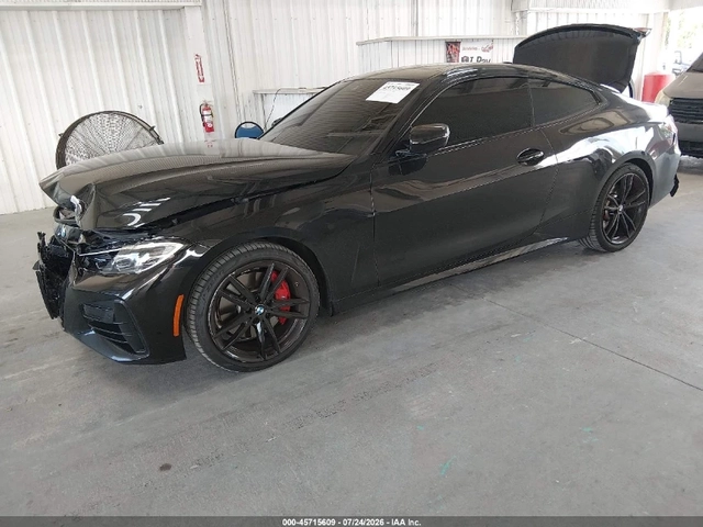 BMW 440 2021 M440i Xdrive - автомобили, коли, обяви за нови и употребявани 1