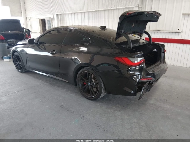BMW 440 2021 M440i Xdrive - автомобили, коли, обяви за нови и употребявани 2