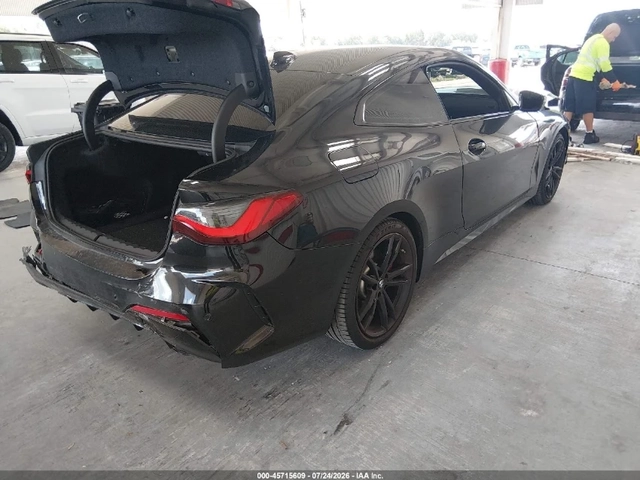 BMW 440 2021 M440i Xdrive - автомобили, коли, обяви за нови и употребявани 3