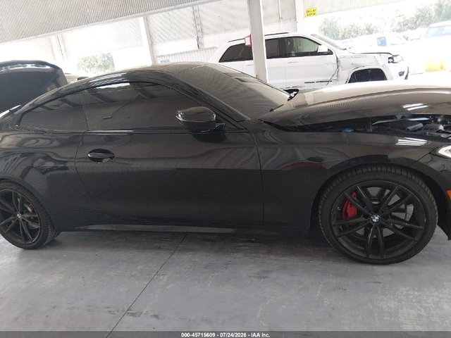 BMW 440 2021 M440i Xdrive - автомобили, коли, обяви за нови и употребявани 9
