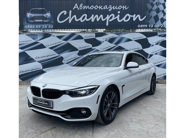 BMW 440 GRAN COUPE - M-Sport - автомобили, коли, обяви за нови и употребявани 0