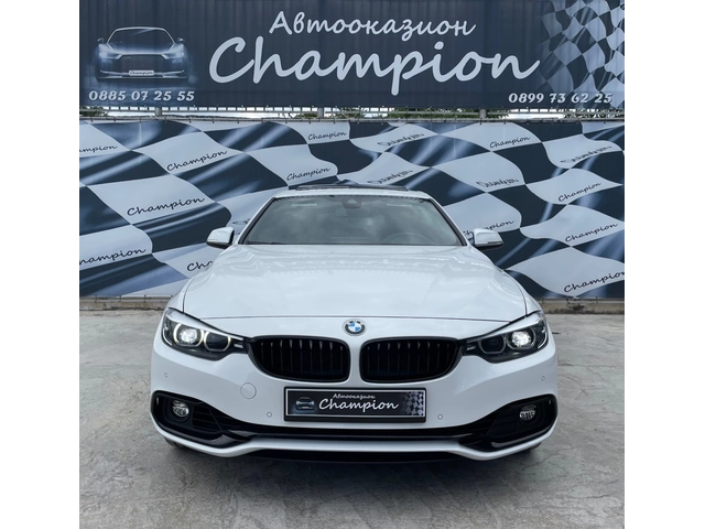 BMW 440 GRAN COUPE - M-Sport - автомобили, коли, обяви за нови и употребявани 1