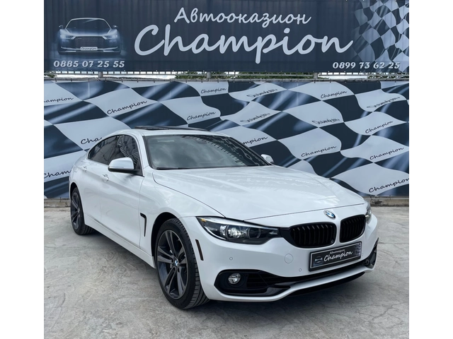 BMW 440 GRAN COUPE - M-Sport - автомобили, коли, обяви за нови и употребявани 2