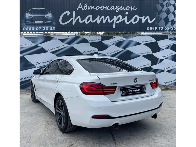BMW 440 GRAN COUPE - M-Sport - автомобили, коли, обяви за нови и употребявани 3