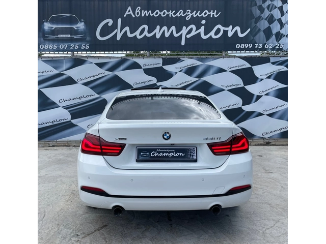 BMW 440 GRAN COUPE - M-Sport - автомобили, коли, обяви за нови и употребявани 4