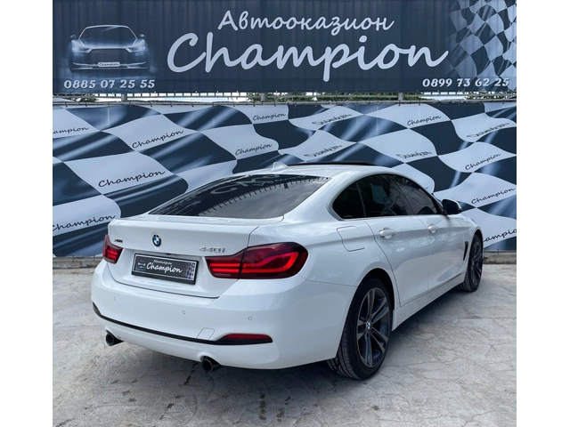 BMW 440 GRAN COUPE - M-Sport - автомобили, коли, обяви за нови и употребявани 5