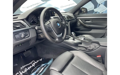 BMW 440 GRAN COUPE - M-Sport - автомобили, коли, обяви за нови и употребявани 7