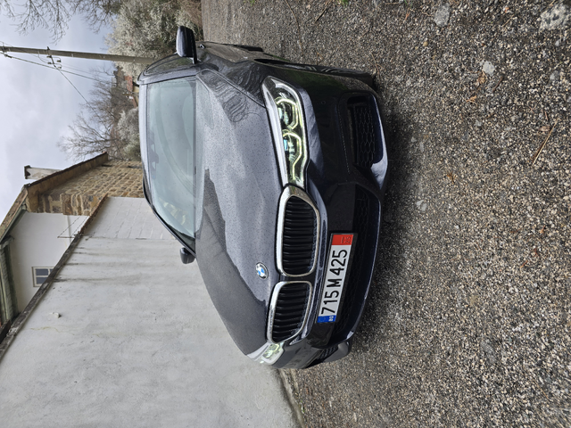 BMW 5 2.0XDrive* 190HP* 8ск ZF * M-pack* ТОП* - автомобили, коли, обяви за нови и употребявани 0