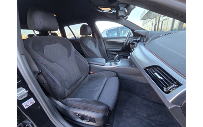 BMW 5 2.0XDrive* 190HP* 8ск ZF * M-pack* ТОП* - автомобили, коли, обяви за нови и употребявани 10