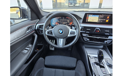BMW 5 2.0XDrive* 190HP* 8ск ZF * M-pack* ТОП* - автомобили, коли, обяви за нови и употребявани 12