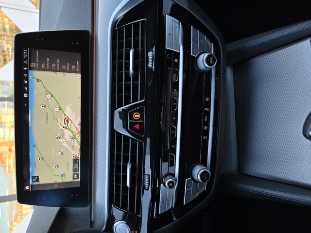 BMW 5 2.0XDrive* 190HP* 8ск ZF * M-pack* ТОП* - автомобили, коли, обяви за нови и употребявани 16
