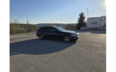 BMW 5 2.0XDrive* 190HP* 8ск ZF * M-pack* ТОП* - автомобили, коли, обяви за нови и употребявани 20