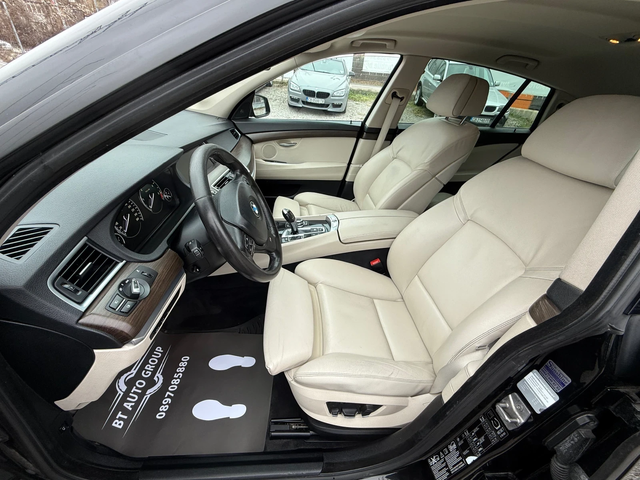 BMW 5 Gran Turismo 535GT xDRIVE 299HP FULL - автомобили, коли, обяви за нови и употребявани 10