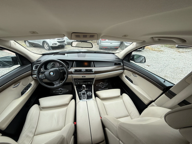 BMW 5 Gran Turismo 535GT xDRIVE 299HP FULL - автомобили, коли, обяви за нови и употребявани 11