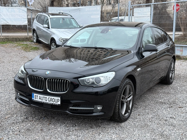 BMW 5 Gran Turismo 535GT xDRIVE 299HP FULL - автомобили, коли, обяви за нови и употребявани 1