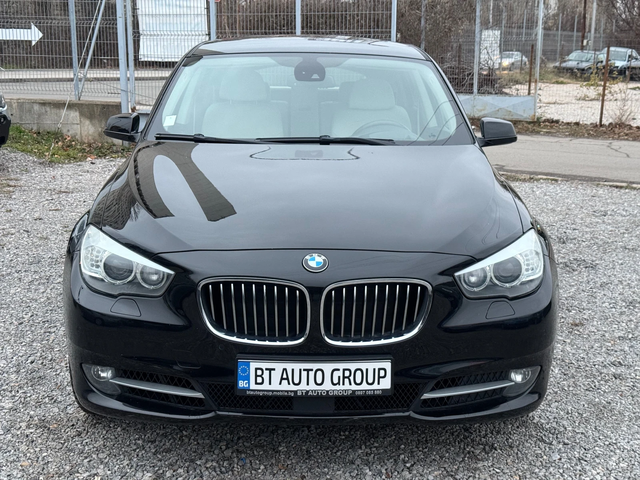 BMW 5 Gran Turismo 535GT xDRIVE 299HP FULL - автомобили, коли, обяви за нови и употребявани 2