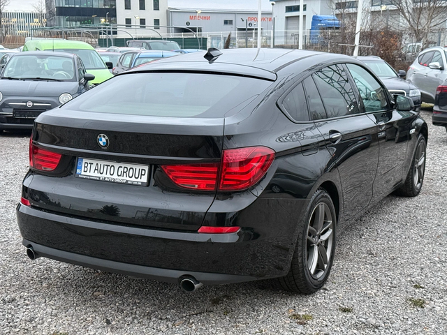 BMW 5 Gran Turismo 535GT xDRIVE 299HP FULL - автомобили, коли, обяви за нови и употребявани 4