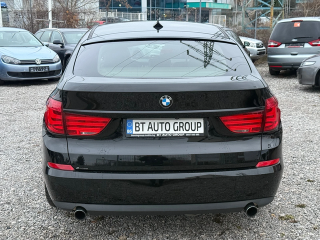 BMW 5 Gran Turismo 535GT xDRIVE 299HP FULL - автомобили, коли, обяви за нови и употребявани 5