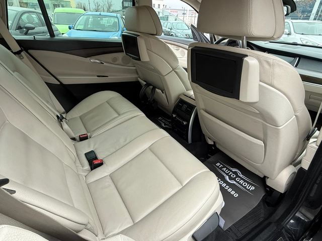 BMW 5 Gran Turismo 535GT xDRIVE 299HP FULL - автомобили, коли, обяви за нови и употребявани 7