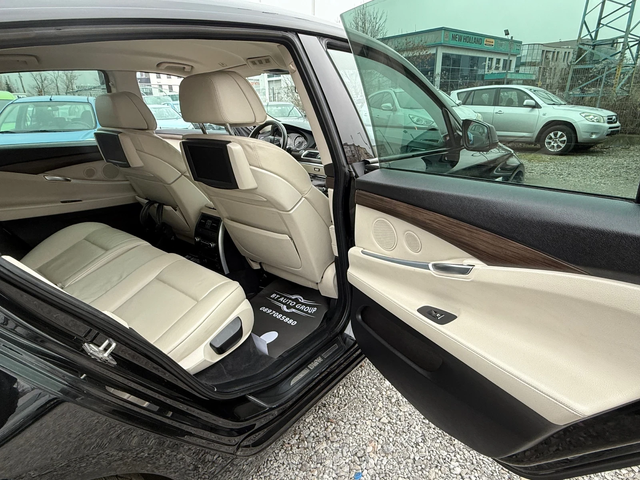 BMW 5 Gran Turismo 535GT xDRIVE 299HP FULL - автомобили, коли, обяви за нови и употребявани 8