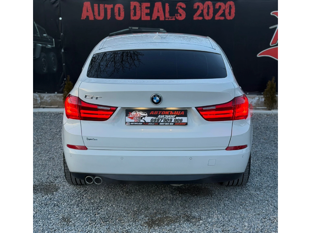 BMW 5 Gran Turismo 3.0D* X-DRIVE* DISTRONIC* СОБСТВЕН ЛИЗИНГ - автомобили, коли, обяви за нови и употребявани 6