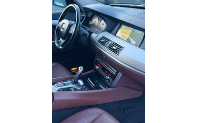 BMW 5 Gran Turismo 3.0D* X-DRIVE* DISTRONIC* СОБСТВЕН ЛИЗИНГ - автомобили, коли, обяви за нови и употребявани 9