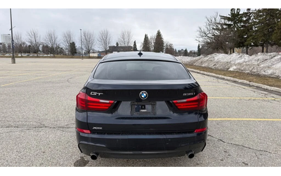 BMW 5 Gran Turismo Gran Turismo* xDrive* АвтоКредит* (ЦЕНА ДО БГ) - автомобили, коли, обяви за нови и употребявани 13