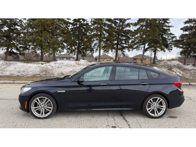 BMW 5 Gran Turismo Gran Turismo* xDrive* АвтоКредит* (ЦЕНА ДО БГ) - автомобили, коли, обяви за нови и употребявани 1