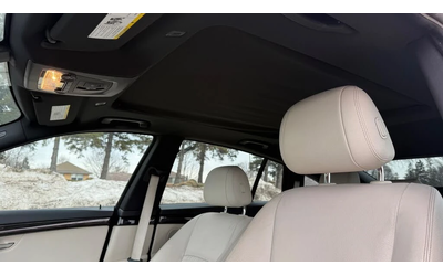 BMW 5 Gran Turismo Gran Turismo* xDrive* АвтоКредит* (ЦЕНА ДО БГ) - автомобили, коли, обяви за нови и употребявани 6