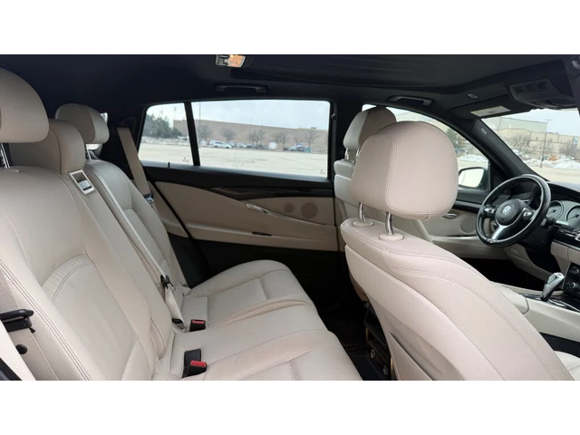 BMW 5 Gran Turismo Gran Turismo* xDrive* АвтоКредит* (ЦЕНА ДО БГ) - автомобили, коли, обяви за нови и употребявани 9